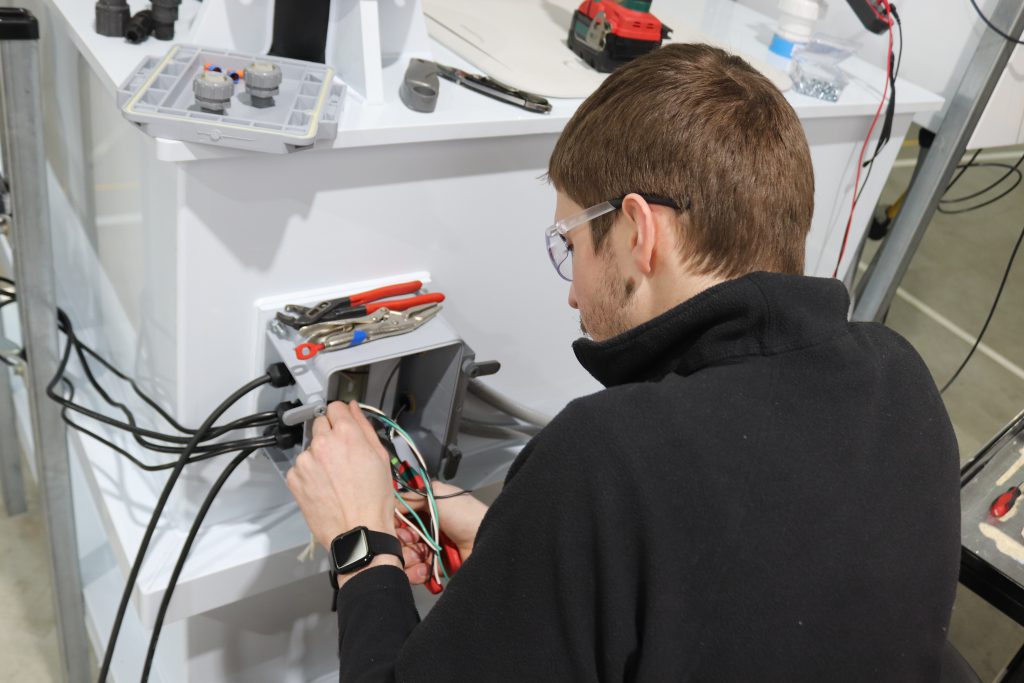Troubleshooting pH neutralization equipment