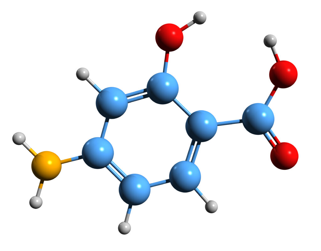 PFAS Stick molecule
